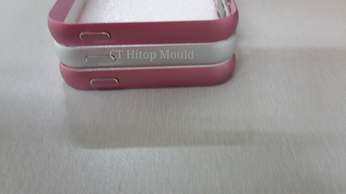 Iphone 6/6 Shell mobiles plus couvre le prototype de commande numérique par ordinateur usinant, moule de cas de téléphone portable