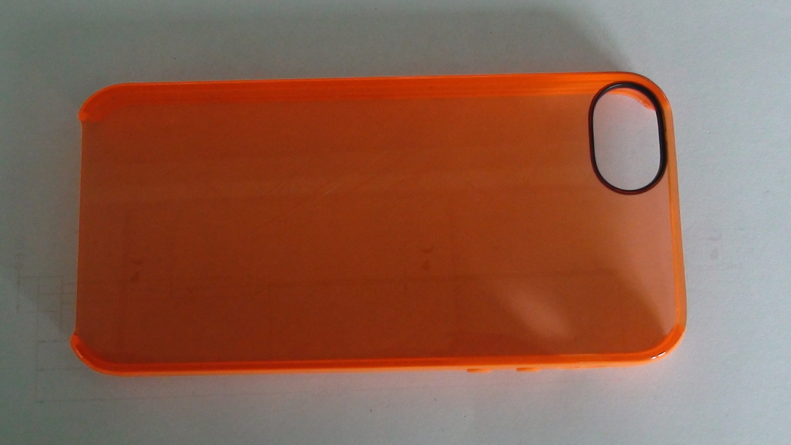 Moulage par injection de double d'OEM de coutume pour le téléphone portable avec la base de moule de LKM HASCO