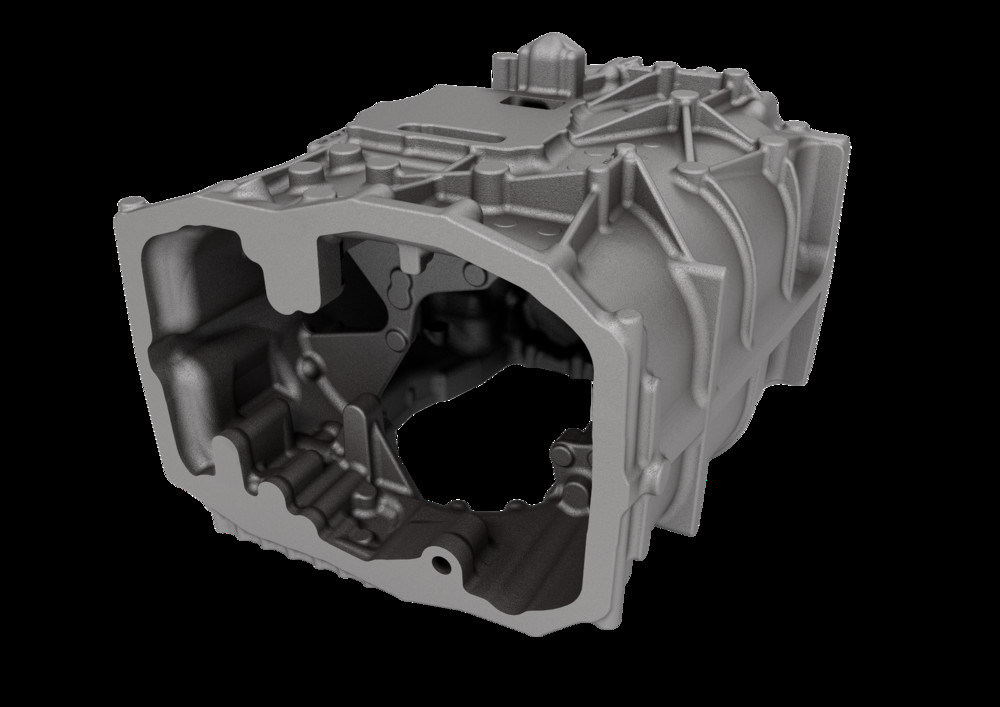 Forgeant et centrifuge, service automatique de logement d'OEM de pièces de rechange d'embrayage de fer de moulage au sable